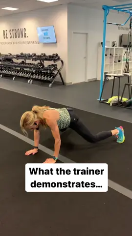 Cant win ‘em all 🤪🤷🏻‍♀️ #burnbootcamp #trainerproblems #funnyfitness #comedy #itsajoke 