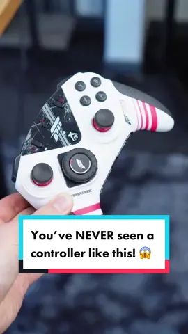 You’ve NEVER seen a controller like this… #xbox #playstation #nintendo #pcgaming #tiktokgaming #xboxone #xboxseriesx #xboxseriess #ps4 #playstation5 #ps5 #gaming #gamer ##playstation4#controller #gamingpc ##vrgaming#xboxtiktok #benrowlands