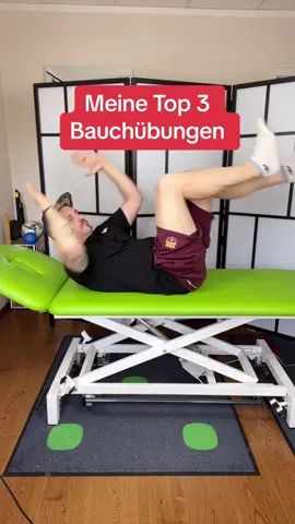 Beste Übungen 💪🏼💪🏼💪🏼! #bauchtraining #physio #beautycontent #fy #foryou #fyp  