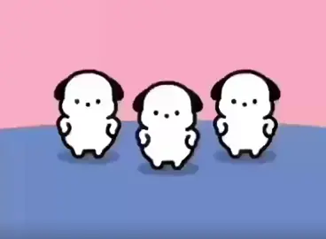 Dance, dance, let’s dance! #dance #cartoon #funny #viral #cutie #dogie