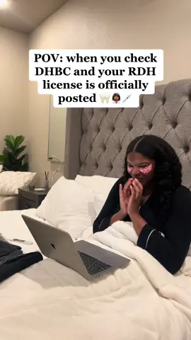 feels so surreal 🥹👩🏾‍⚕️🦷🙏🏾 #dentalhygienist #dentalhygienistlife #viral #foryoupage #fyp #blackgirlmagic #capcut #dentalhygiene #dental #rdh 