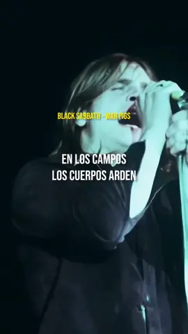 La historia de siempre ! 😓✌🏻 • #BlackSabbath#War#Rock 