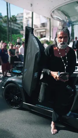 Keep your feet on the ground and your head in the clouds 🌩️ #luxury #luxurylife #thankyou #blessed #fyp #fypシ #viral #tiktok #millionnaire #billionaire #car #aventador #cannes #festivaldecannes #trending #trend #lamborghini 