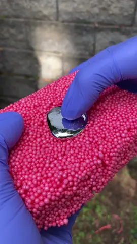 Gallium + floam 😱