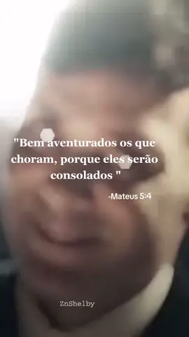 Mateus 5:4 bem aventurados os que choram.#thomasshelby #peakyblinders #foryou #mateus5:4 #biblia #soldadoshelby 