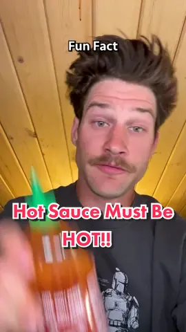 A supplier once told David Tran the creator Sriracha hot sauce that it was too spicy and suggested he add a tomato base to make it sweeter. David replied 