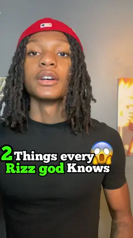2 things every Rizz God knows | how to be a rizz god #datingtips #rizztips #rizzherup #rizzgod 