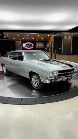Introducing our New Arrival ! 1970 Chevrolet Chevelle 😎 Available Now ! 