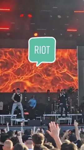 Hollywood Undead - Riot | Gyárkert (2023) #hollywoodundead #veszprém #gyárkert #riot #koncert #concert #live #music #foryou #galaxys22ultra 