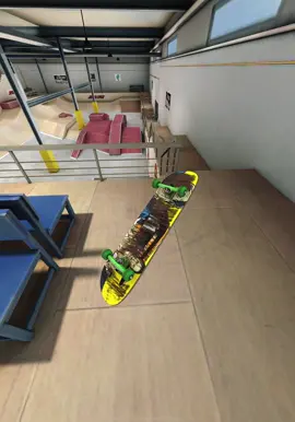 Kickflip Long Noseslide, fun playing #trueskate  #skatelife #mobilegames #gaming #skateboarding #gameplayvideos #gaminglife