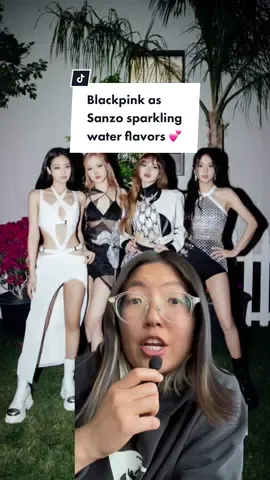 Blackpink x Sanzo WHEN? 💕 #blackpink #blinks #kpop #apiowned 