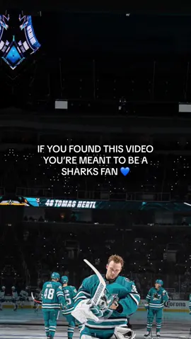 If you’re watching this on June 13...Welcome to the Sharks fam! 🦈 #SJSharks #NHL #hockey