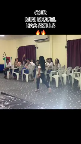 another successful workshop! Thank you for trusting DC MERAKI MODEL MANAGEMENT❤️😎 #dcmmm #dcmerakimodelmanagement #minimodel #suriname #Runway #catwalk 