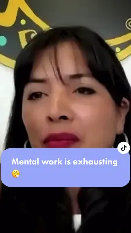 Mental work is exhausting 😮‍💨 Continue watching link on bio  #thegloballatinfactor #artedeluz #digitalartist #mentalworkout #mentalwork #MentalHealth #podcast #latinopodcast 
