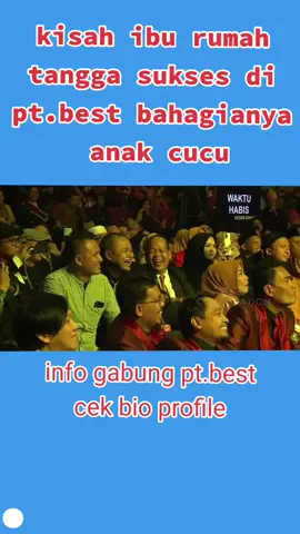 ibu rumah tangga suksesnya pt.best#produkbest #suksesusiamuda #bisnisptbestcorpsyariah #bisnisberkah #bisnisviral #bisnissyariah #riba #bisnisviral2023 #