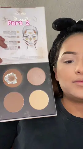 Makeup tutorial Part 2✨ #foryoupage #parati #grwm #foryoufeed #tutorial #viraltiktok #makeuptutorial #foryoupage❤️❤️ #viral 