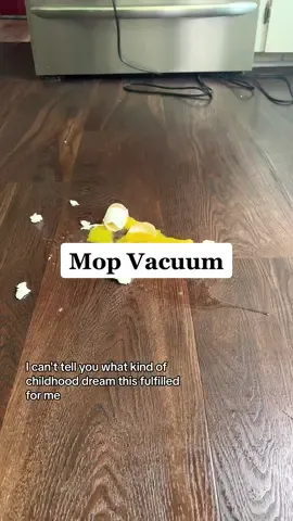 The Streamline picked up so much crud off my floors, I am in LOVE! You nailed this cleaning machine @Hoover 🤩👌🏻 #hooverpartner #CleanTok 