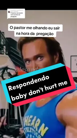 Respondendo a @tiagocamargoofc #mikeohearn #mikeohearnmeme #mikeohearnmemes #fyp #memes baby don't hurt me 