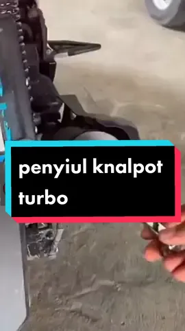 penyiul suara knalpot turbo. #knalpot #aksesorimotormurah #penyiul #knalpotracing #suaraknalpot #motor #bengkelmotor #bengkelmotormatic #tiktokshopindonesia #montir #alatmotor #aksesorimotormurah 