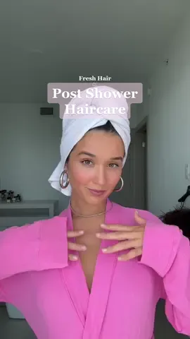 Keep those strands healthy baby 🫶🏼💗 #hairstyles #easyhairstyles #cutehairstyles #haircareroutine #longhair #haircareproducts #trending #viral #cleangirlhairstyle #chichairstyle #hairgrowthtips #hairtransformation #haircareproducts #fyp #cleangirlhairtutorial #hairtok 