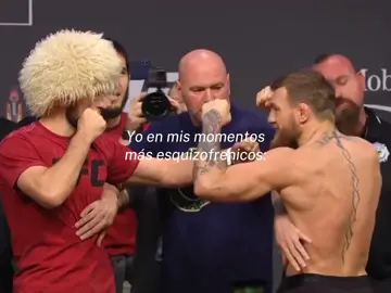 me define #LibreDeSer #conormcgregor #UFC #t 