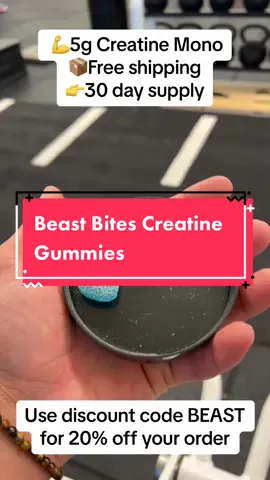 Creatine Gummies #creatine #GymTok #jim #gymbro #muscles #bodybuilding #jimtok #supplements 