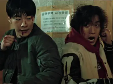 Meusssss #bloodhounds #bloodhoundsedit #woodohwan #leesangyi #kdrama #netflix 