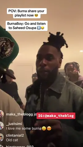 Saheed osupa lan je 🤣🤣🤣🔥🔥 #saheedosupa #saheedosupafans #burnaboy #odogwu #africangaint #funnydailymemes #funnyvideo #fyppppppppppppppppppppppp 