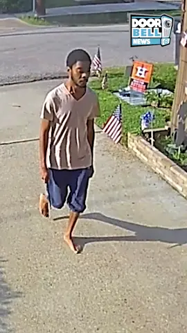 Time To Grab That 2A (Caught on Ring Cam) A homeowner in Texas shared this video after an unknown man walked up to their garage unexpectedly. What would you do? #ring #ringdoorbell #ringcam #videodoorbell #ringvideodoorbell #doorbellcamera #doorbellcameravideos #homesecurity #smarthome #doorbell #doorbellvideo #securitycamera #ring #wyze #blink #vivint #adt #ringcamera #shorts #reels #smarthome #homesecurity