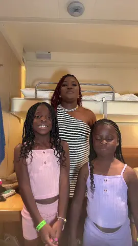 cruise shannigans with my girls ❤️