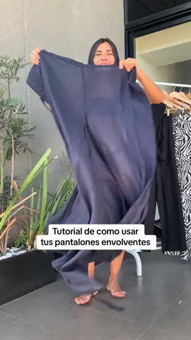 Amamos la versatilidad de estos pants 💕  Encuentralos en @www.puntapalma.co y www.puntapalma.com.mx #wrappants #pantalonenvolvente #tutorial #puntapalma #beachpants #beachoutfit #viajerasporelmundo #viajeras