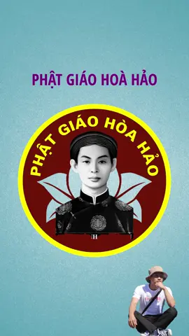 Phật giáo Hoà Hảo có điều gì đặc biệt? Và người sáng lập là ai? #thinhhanh #phatgiaohoahao #namcanhcam #LearnOnTikTok 