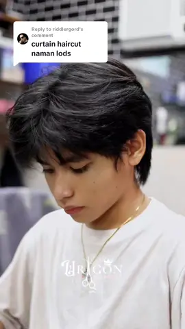 Replying to @riddlergord #lowtaper #mullet #curtain #hiena #clipper #fyp 