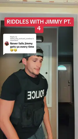 Replying to @darks_the_outcast_cowboy  Snap Crackle and POP 😅😂 #cops #copsoftiktok #jimmy #laughs #originalcharacter 