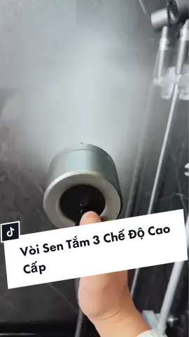 Vòi Sen Tắm 3 Chế Độ Cao Cấp -  #hottrend  #xuhuong #giadungthongminh #thinhhanh #tiktokshop #foryou #gocsangtao #review #LearnOnTikTok #theanh28 