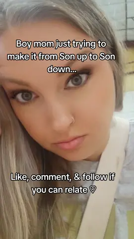 ❤️❤️❤️  #boymom #momofboys #fyp #momlife #MomsofTikTok #mommamarley #hotmessmomclub #momfollowparty #followtrain2023 #followme #momssupportingmoms #womensupportingwomen #lipsync #fyf 