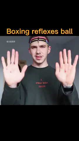 Boxing reflexes ball use the tutorial #foryou #fightskill #fypシ #kungfuboy #comb #fakeb 