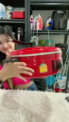 กระทะไฟฟ้าความจุ3ลิตร รับประกันสินค้า1ปี#กระทะ #กระทะไฟฟ้า #imarflex #ฉลากประหยัดไฟเบอร์5 