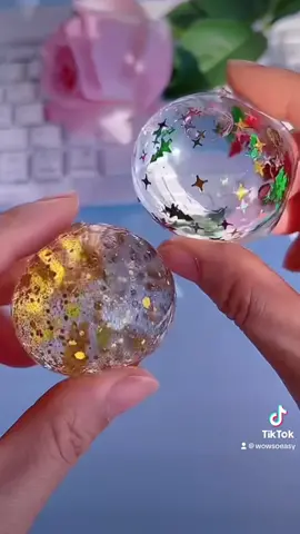 Diy nano tapeball #fyp #howto #nanotape 