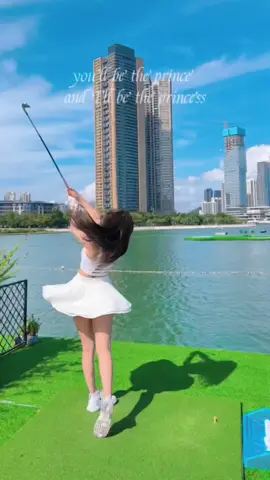 Quá nhiều sự xinh đẹp trong video #golf #golfswing #beautiful #charly #golfgroup #funny #funnyvideos #trend