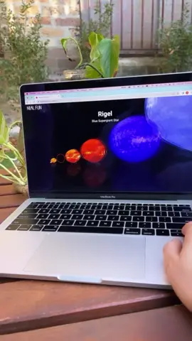 An interactive teaching moment — learn more about the way our world works [adults included 🙄] #teachertip 
