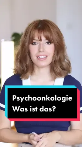 Wusstest du das? #krebs #psychoonkologie #psychischegesundheit