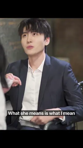 This girl met him by mistake in order to avoid debt ....#kdrama #koreanseries #kdramastowatch #ChineseDrama #TikTokDrama #fyp #DramaEdits 