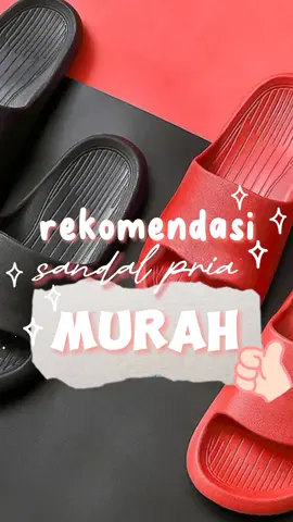 Rekomendasi sandal pria murah #rekomendasisandalpriamurah #rekomendasisandalpria #sandalpriamurah #sandalpria #sandalmurah #murah #fyp #foryoupage #xyzbca 