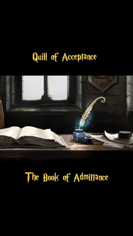 ඔයාලා මේ දේවල් දෙක ගැන දන්නවද? Quill of Acceptance and Book of Admittance.. හොග්වෝර්ට්ස් වලට සිසුන් තෝරාගන්නේ මේ අරුම පුදුම මායා භාණ්ඩ දෙක මඟින්. හොග්වෝර්ට්ස් මූලාරම්භකයන් හතර දෙනා අතින් ම නිමැවුන මේ අපූරු මායා භාණ්ඩ දෙක තමා මේ. ඉතින් මේ ගැන විස්තරයක් ඕන්නම් කමෙන්ට් එකක් දාන්න. #slseeker3 #QuillofAcceptanceandBookofAdmittance #harrypotter #slseeker3 #fyp #harrypottertiktok🧹📜🦉 #fypシ #fyppppppppppppp  මේ තියෙන්නේ සෝටින් හැට් එක ගැන කරපු වීඩියො එක. > @SL seeker 
