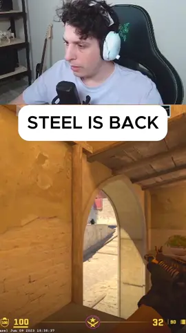 this is what valorant does to players #cs2 #counterstrike2 #counterstrike #csgo #csgo2