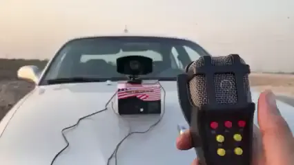 صافرت  شرطه 7صوت معه حكيه سعر 25توصيل مجاني 