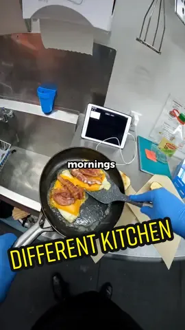 I've worked three different kitchen jobs! Every one does things differently and you don't know, unless you work there. #linecook #resturant #viralvideo #cooking #monctonnewbrunswick #dayinthelife #chefthomson #moncton #monctonnb #foodtiktok #food #fy #canadian #fyp #Vlog #asmr #gopro #pov #satisfying 
