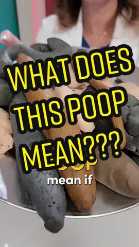 What Does THIS Poop Mean? 💩   Dr. Janine provides valuable insight into the significance of the ghost poop. This type of poop, where you feel like you've passed something but nothing is visible in the toilet or when wiping, may suggest that you are one of the healthiest individuals out there. It is a sign that your body is receiving adequate amounts of fiber and fatty acids while maintaining proper circadian rhythms aligned with nature. Understanding the nuances of your bodily functions can be an important indicator of overall health and well-being. #poop #guthealth #circadianrhythms #pooptok #wellness 