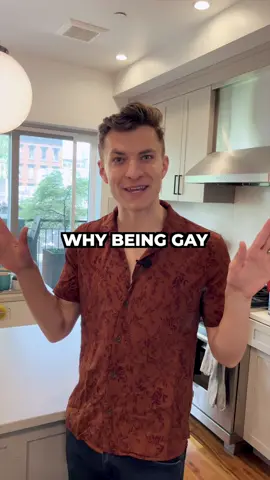 Its just so much better…  Do you agree? 🏳️‍🌈 #pridemonth 